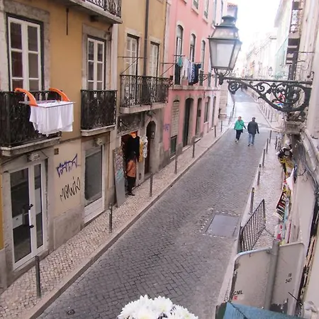 דירה Bairro Alto From *