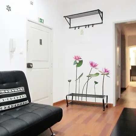 Apartment Bairro Alto From