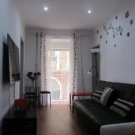 公寓 Bairro Alto From *
