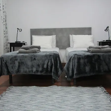 Apartment Bairro Alto From Lissabon